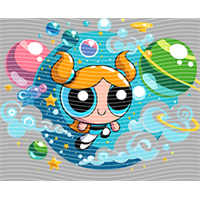 The Powerpuff Girls Season-PG 24